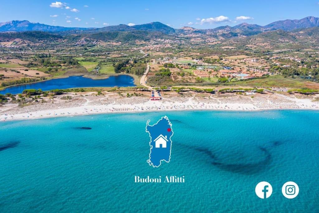 Villette Lu Nibaru By Budoniaffitti Εξωτερικό φωτογραφία